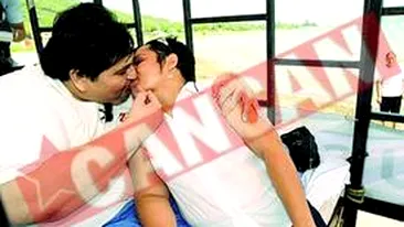 Grasanul lumii, la prima plimbare