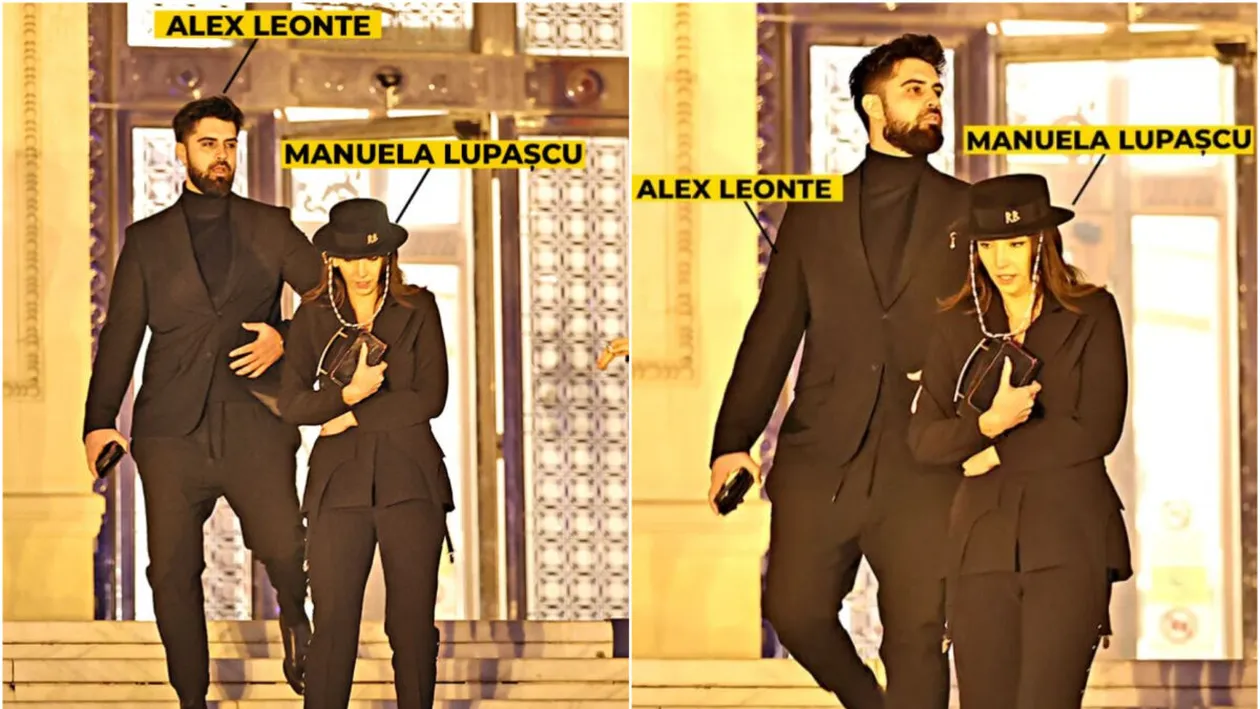 Manuela Lupașcu a vorbit despre relația cu Alex Leonte, fostul iubit al lui Theo Rose: „Nu e nimic de ascuns”