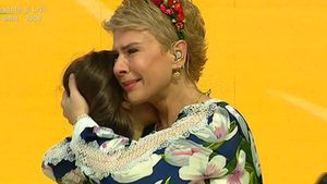 Teo Trandafir, în lacrimi. Totul are legătură cu fiica ei, Maia. “Viața mea...”