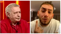 Fulgy, o nouă izbucnire! Mădălin Voicu a fost ținta atacurilor fiului Clejanilor: ”Ești un c#$%# mort”