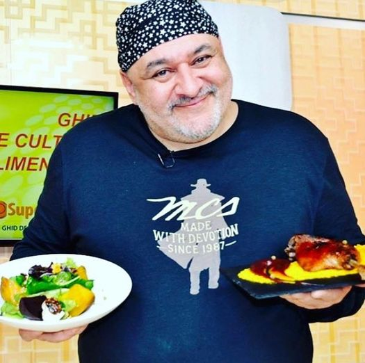 Sissoko a fost găsit mort în locuința lui din București (Foto: Facebook)