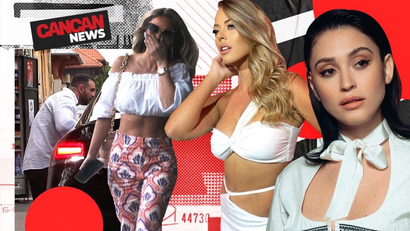 Scene ireale! Alex Bodi, târât cu mașina de Bianca Drăgușanu + Vara mireselor. Bat clopote de nuntă în showbiz!