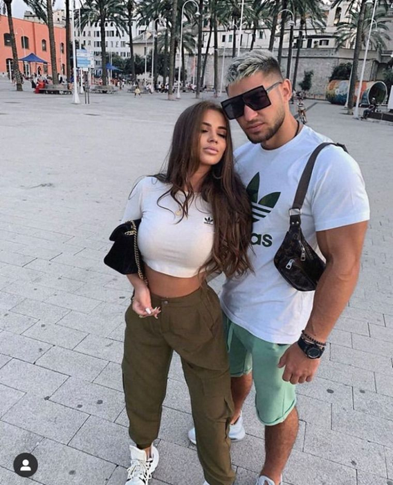 Surpriză pentru fanii de la Puterea Dragostei! Andra Volos și Bogdan Mocanu s-au împăcat și au plecat în vacanță. Ce a dezvăluit focoasa șatenă