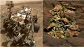 Descoperire incredibilă pe Marte: Ce a găsit Curiosity într-o rocă spartă