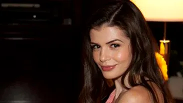 Monica Gabor filosofeaza de peste Ocean! Vezi cum isi ia Adio de la Romania!