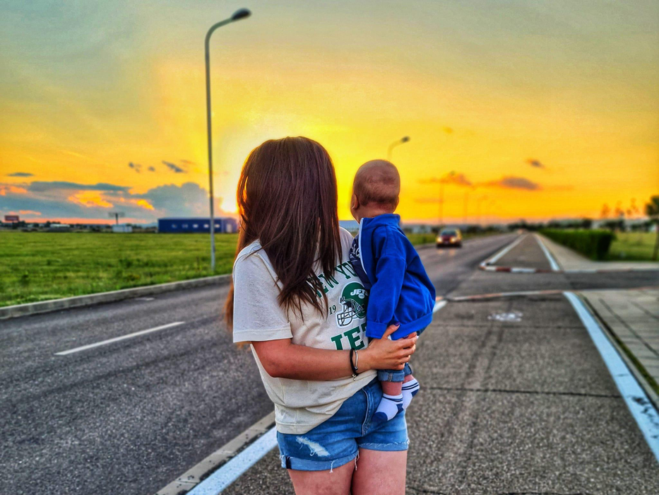 BREAKING | Maria, voluntar Saj, a murit într-un accident rutier cumplit. Avea doar 26 de ani și a lăsat un băiețel orfan