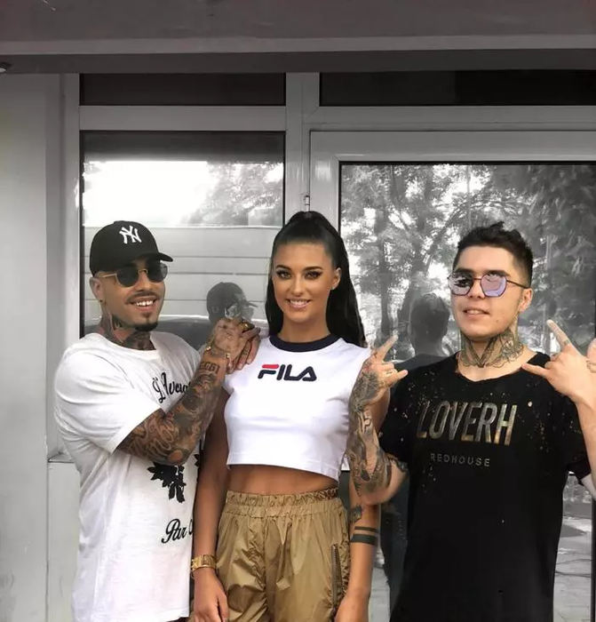 Lino Golden o spune în premieră, la cinci ani de la scandalul cu Alex Velea și Antonia! ”Și-au pus artiștii să mă înjure de…”