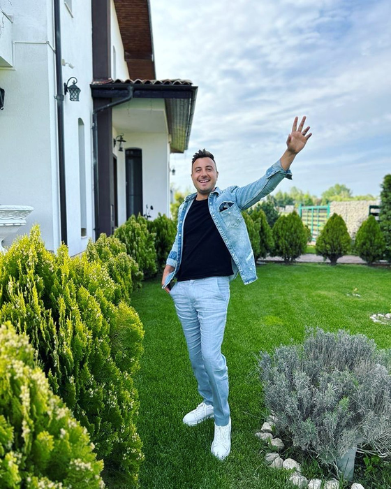 CRBL și Valentin Sanfira au fost la un pas de bătaie pe parcursul filmărilor semifinalei TCDU / (Sursa: Instagram)