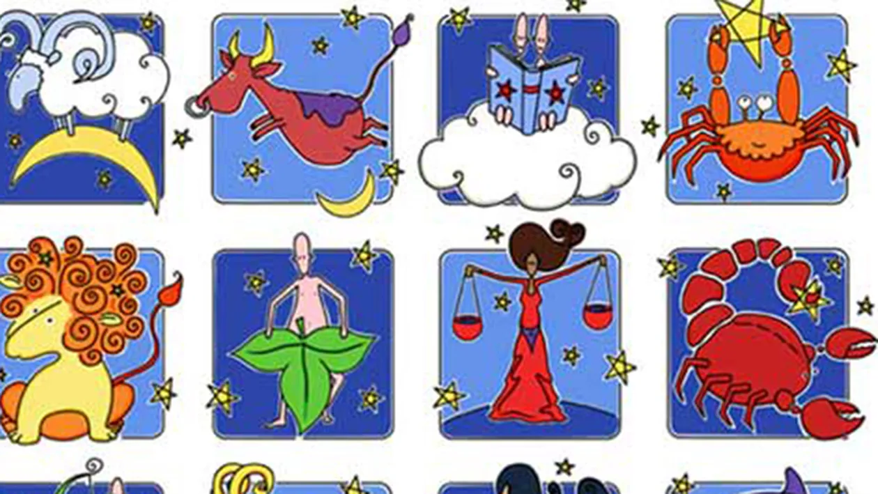 HOROSCOP 22 ianuarie: Zi agitata pentru Varsatori! Care sunt cele mai norocoase zodii!