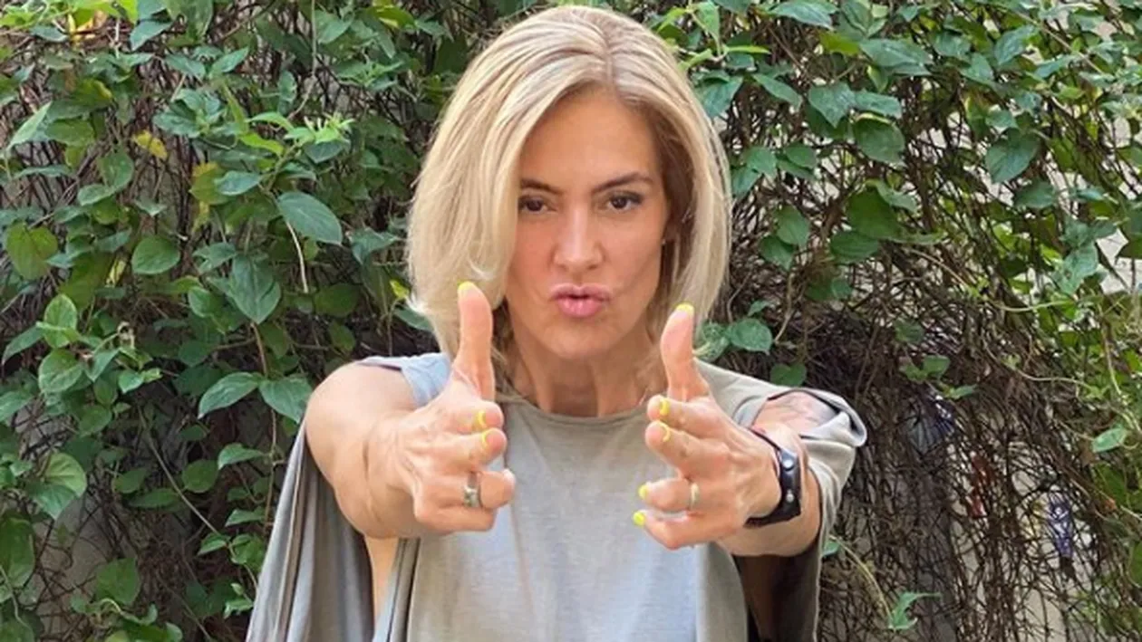 Roxana Ciuhulescu, despre participarea la Survivor. Cu cine vor sta copiii vedetei: Dacă nu aveam cu cine să las copiii...