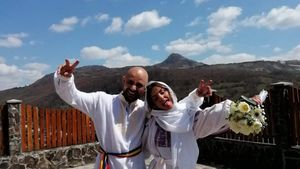 Alexandra Stan s-a despărțit de soțul ei. Emanuel Necatu a confirmat: ”Frica are cu ea pedepasa...”