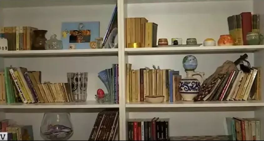 Cum arată casa-muzeu a Marei Bănică, din inima Capitalei. Este plină de obiecte rare!