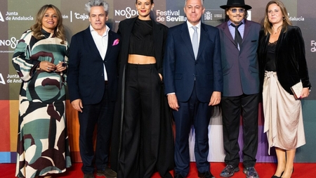 Ce a pățit Johnny Depp în Sevilla, la prezentarea unui film. Surpriză mare pentru actor, după scandalul uriaș al divorțului