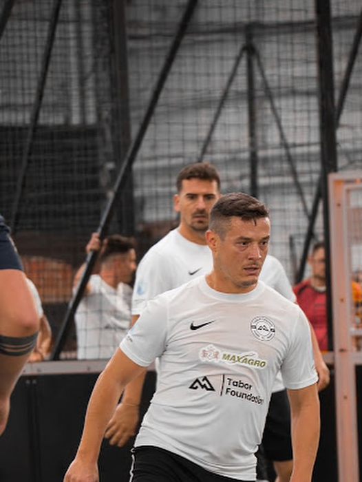 Gabi Torje de la Asia Express 2026. Sursa foto: Instagram
