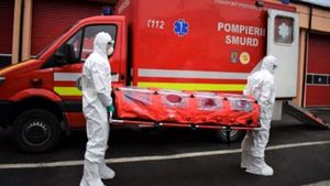 Coronavirus în București! A fost confirmat al doilea caz, o femeie de 42 de ani