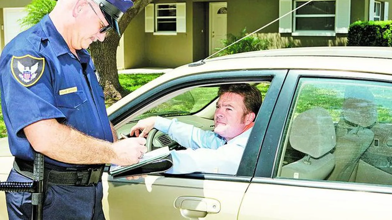 Soferii nu mai pot scapa de amenzile din tarile straine