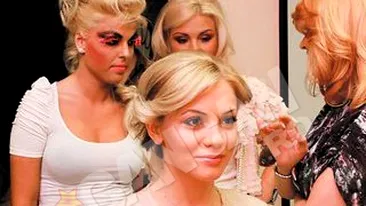 Asa va arata Andreea Patrascu mireasa!