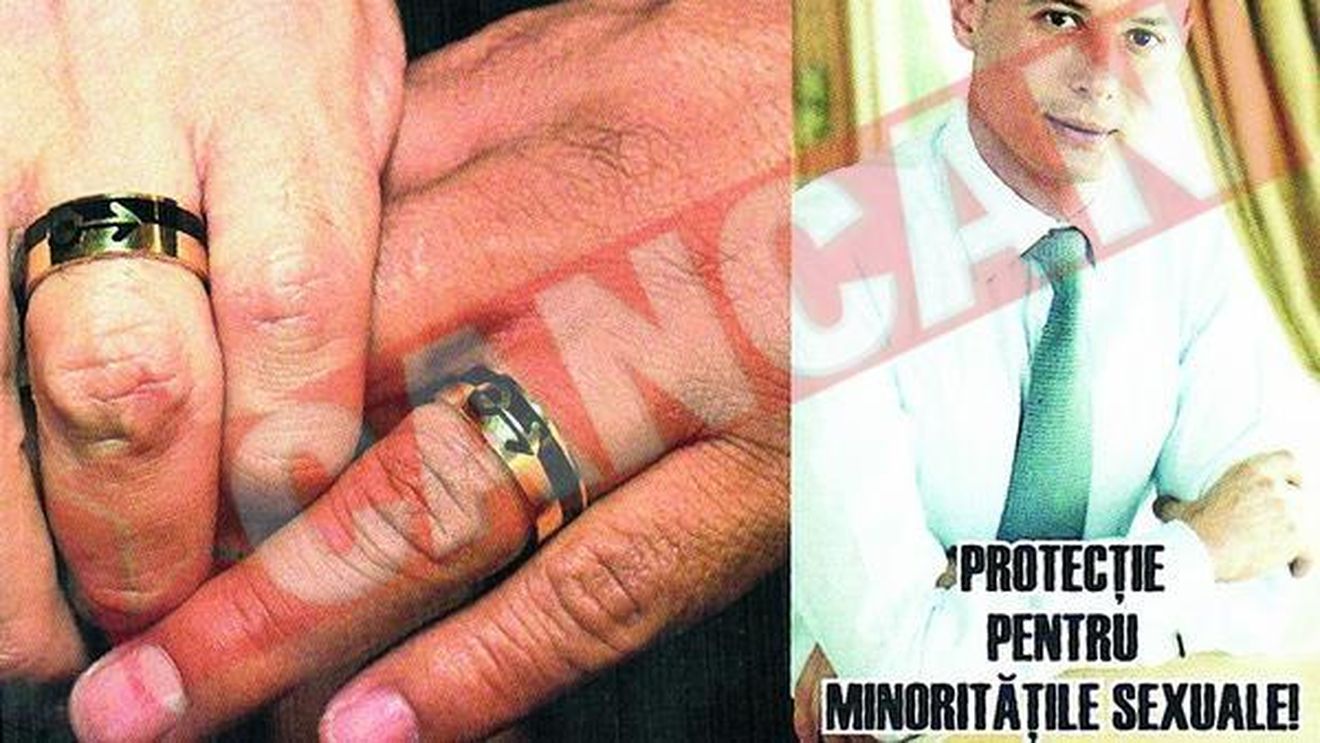 Politia a operat retineri in scandalul "Olteanu si homosexualii"