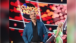 Aurelian Temișan, concurent la Te Cunosc de Undeva? „Nu ar fi la fel de frumos ca femeie precum Jorge”