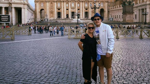 What'S Up, dezvăluiri intime din dormitor! Cum face amor cântăreţul cu soţia lui:,,Ne place…‘’
