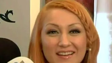 Raluca de la Bambi: Am un organism bun, respinge mancarea prajita si carnea