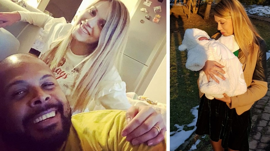Doar atât?! Ce cadou i-a făcut Cabral soției lui, Andreea Ibacka