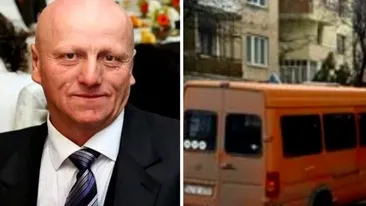Șoferul microbuzului din care a căzut o fetiță și a murit, arestat preventiv