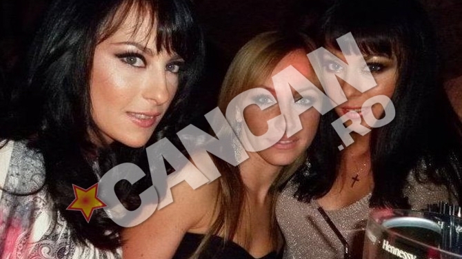 Vrea sa devina avocat, dar nu a invatat destul! Sora gemenelor Cheeky Girls a picat examenul de intrare in barou