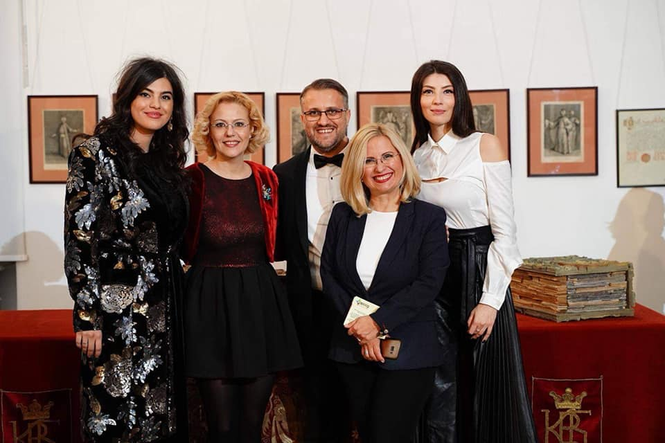 Fiica lui Marius Ancuţa, prima aniversare fără tatăl ei! Raluca Moianu, mărturii triste despre ziua adolescentei