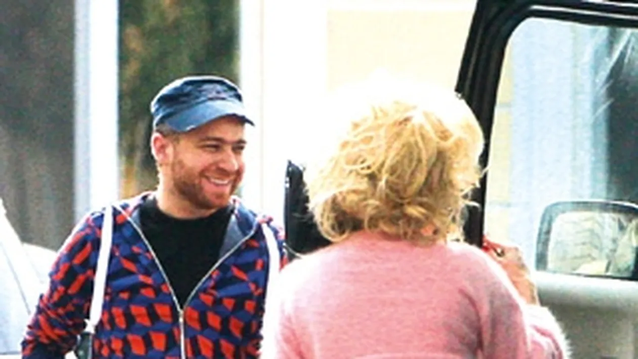 Loredana este ca un soare pentru iubitul chitarist!