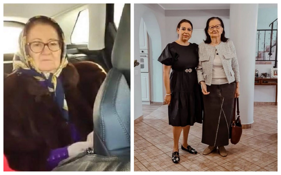 Oana Roman și-a adus mama acasă în Vinerea Mare
Citeşte întreaga ştire: Oana Roman și-a adus mama acasă în Vinerea Mare. Cum arată Mioara după tratament ( sursa foto Instagram )
