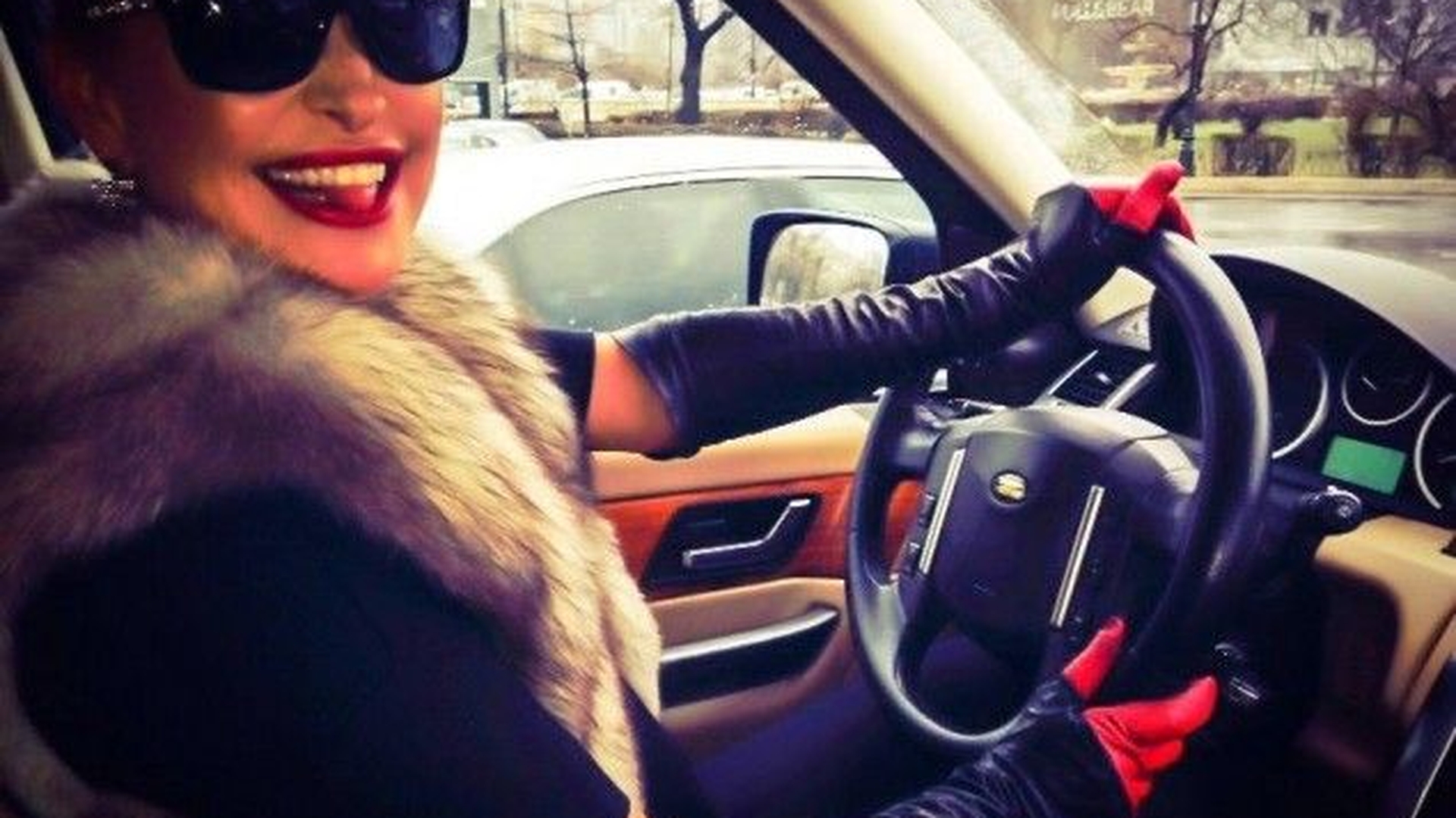 Vica Blochina a făcut accident de mașină. Cum se simte și ce a declarat imediat după impact