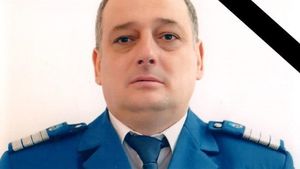 Inspectoratul de Jandarmi Județean Maramureș, în doliu. Mircea Gălătuș a murit într-un accident de circulație