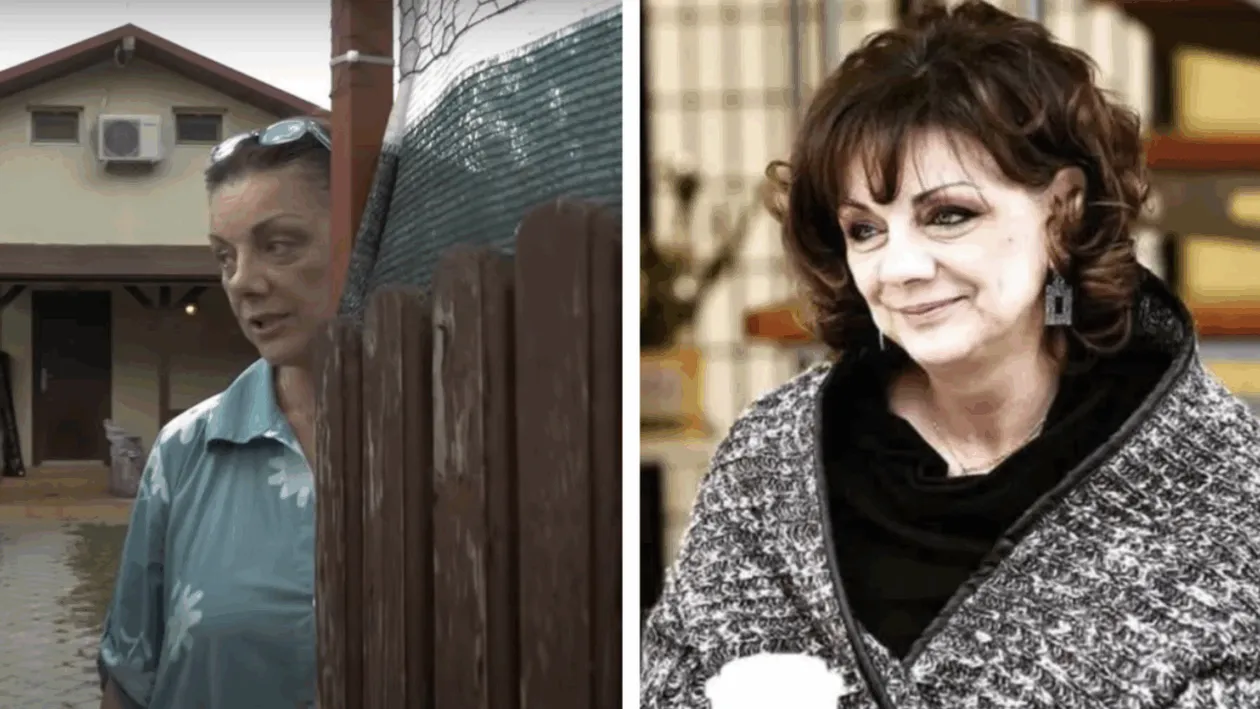 Cum arată casa de la țară a lui Carmen Tănase. Jurata de la Românii au talent s-a mutat în Târgoviște, la sat