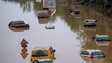 Inundațiile din Germania au făcut ravagii! Bilanțul victimelor a ajuns la 133 de morți