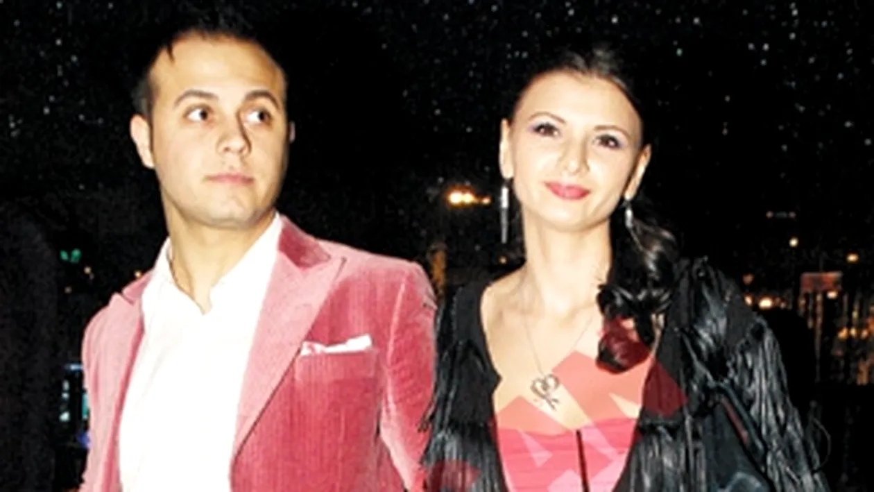 Ramona Gabor: Nu m-am despartit de Gabi! Nu exista nimeni altcineva in viata lui si sunt sigura 100% de iubirea lui