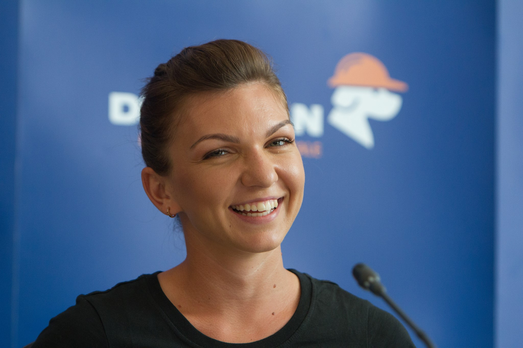 Simona Halep: ”Acum am alt obiectiv! O medalie la Jocurile Olimpice”