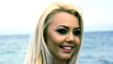 De nerecunoscut! Vezi cum arata manelista Denisa cand a debutat in showbiz! Avea numai 14 ani