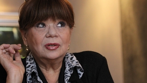 Cristina Stamate, ultima apariţie la un eveniment monden! Cum şi-a făcut apariţia regretata artistă