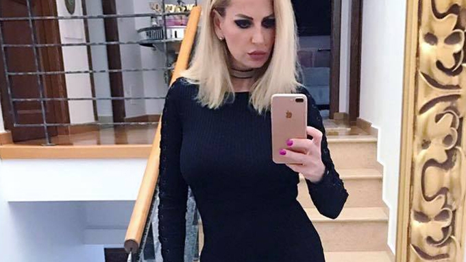 ANDREEA BĂNICĂ le-a arătat tuturor cel mai mare secret! Iată cum se transformă într-un timp record
