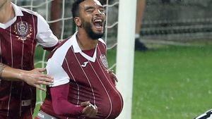 CFR Cluj este noua campioană a României! Al patrulea titlu din istorie pentru clubul din Gruia