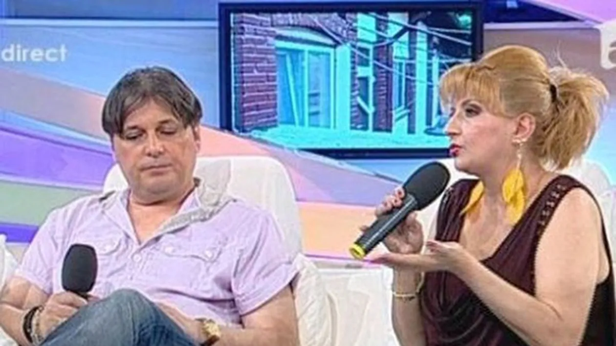 CORNEL GALEŞ, declaraţie dureroasă la două luni de la moartea fulgerătoare a ILENEI CIUCULETE: „Inima nu poate să accepte...“