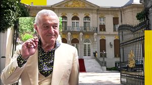 Adevărul despre vânzarea palatului chiar din gura lui Gigi Becali. ”Îl vreți? Ăsta-i prețul!” + Oferta vine din Qatar