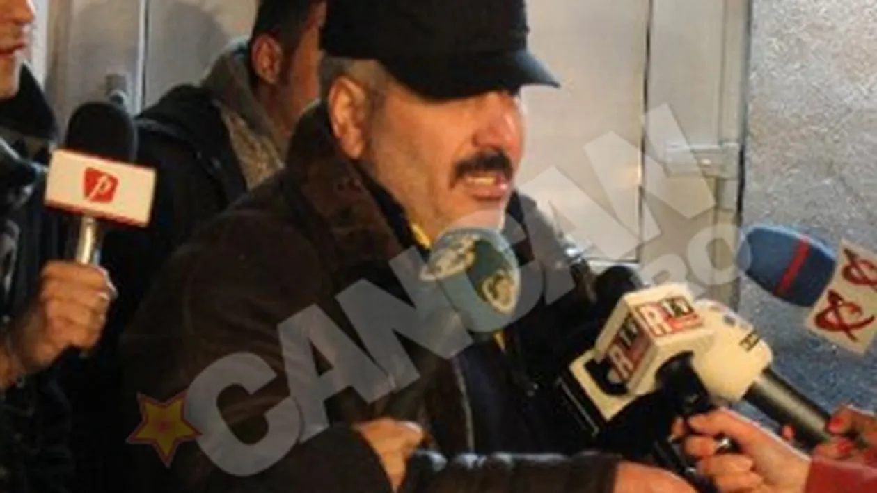 Sile Camataru, imediat dupa eliberare: Am iesit din inchisoare cu ganduri bune