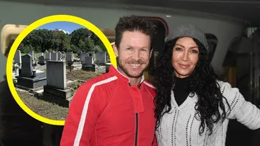 Ce a pus Mihaela Rădulescu lângă sicriul lui Felix Baumgartner. Detaliul cutremurător care a sfâșiat inimile tuturor!
