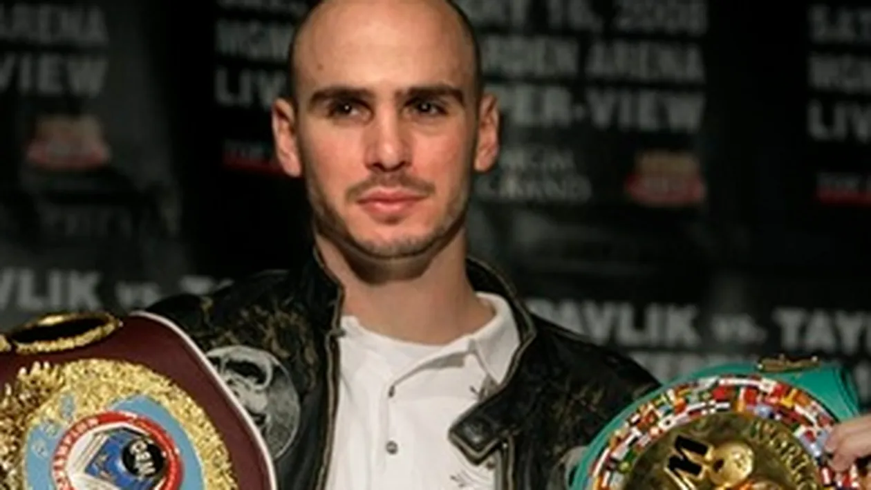 Kelly Pavlik a refuzat sa boxeze cu Lucian Bute