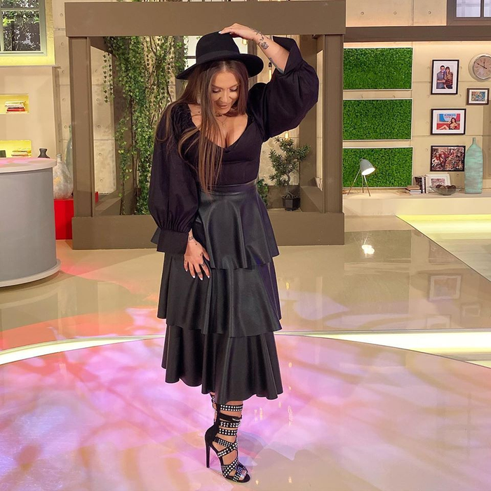 Ea este noua concurentă de la ”Bravo, ai stil! Celebrities”! Maria Ilioiu a fost eliminată din competiție