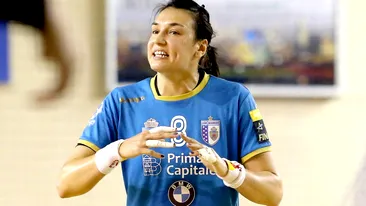 Cristina Neagu, cea mai bună handbalistă a lumii, are COVID-19. Prima reacție a sportivei: „Mă voi întoarce, ca de fiecare dată”