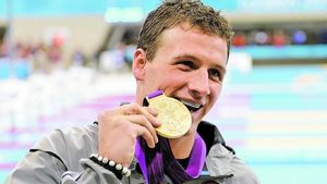 Faimosul campion se poarta incredibil de "gangsta" - Viata tumultuoasa a campionului Ryan Lochte