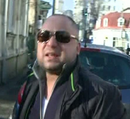 Atacatorul Mihai Chiriţă este acum în postura de ”victimă”